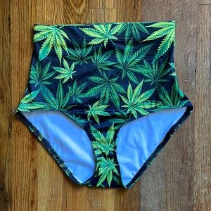 BlackMilk Whoa Dude 2.0 Nana Suit Bottoms